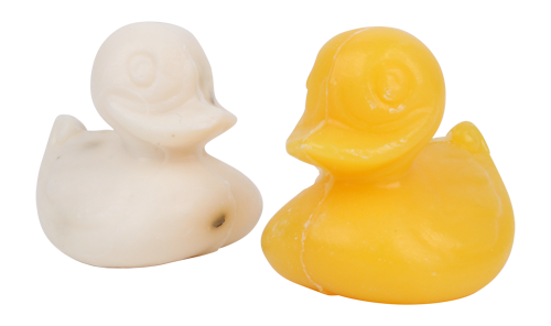 Sheep’s Milk Soap Ducklings - White and Yellow