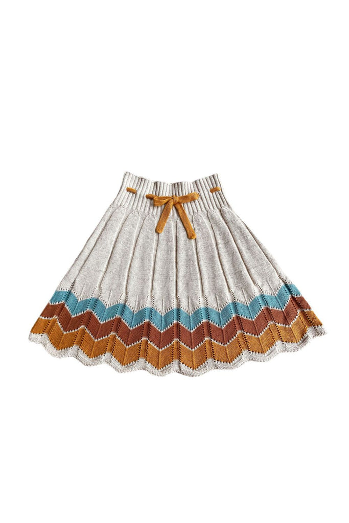 Igam Ogam Skirt - Sand